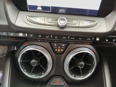 2022 Chevrolet Camaro 2LT