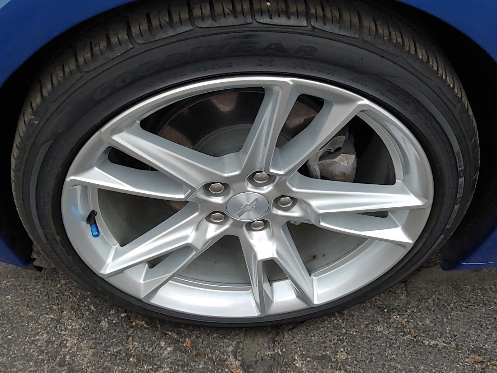 2022 Chevrolet Camaro 2LT