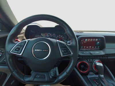 2017 Chevrolet Camaro 2LT