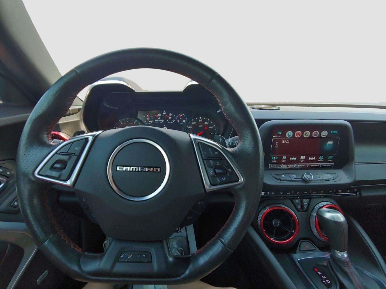 2017 Chevrolet Camaro 2LT