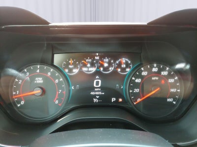 2017 Chevrolet Camaro 2LT