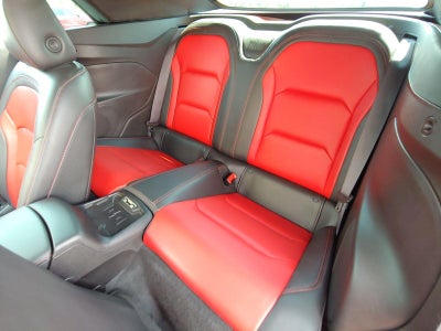 2017 Chevrolet Camaro 2LT