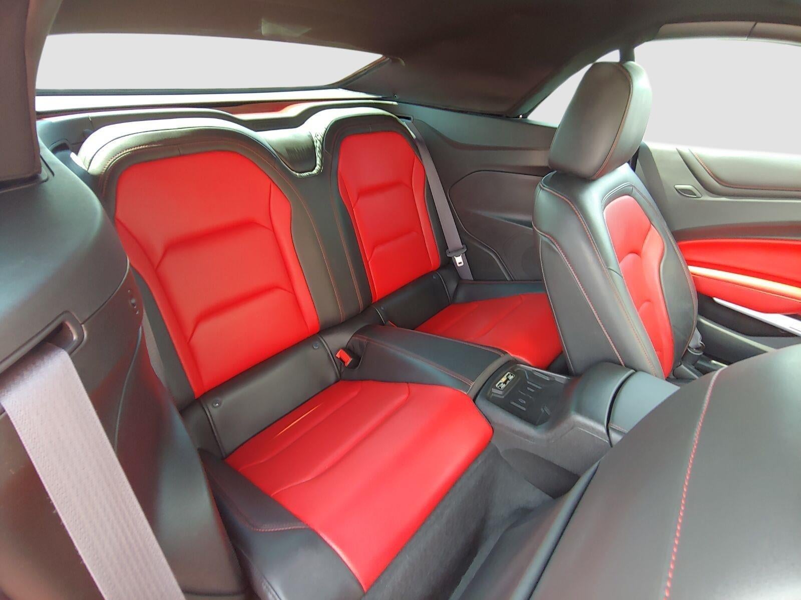 2017 Chevrolet Camaro 2LT