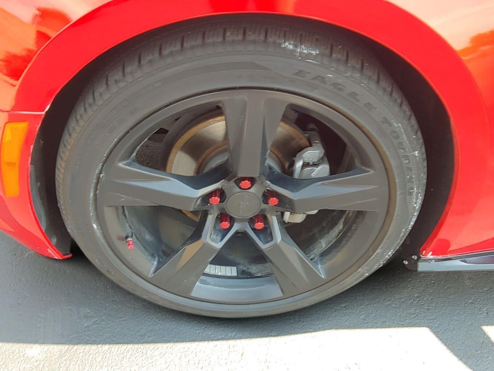 2017 Chevrolet Camaro 2LT