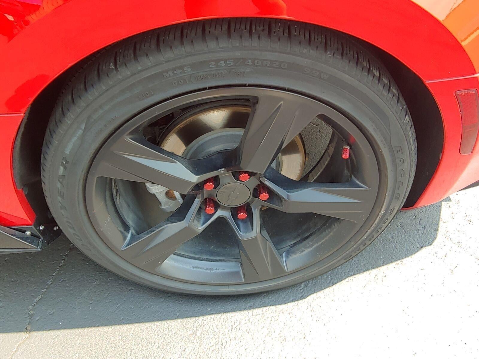 2017 Chevrolet Camaro 2LT