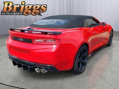 2017 Chevrolet Camaro 2LT
