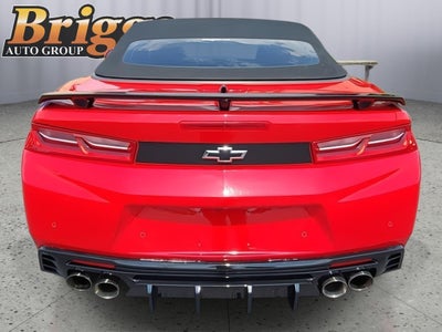 2017 Chevrolet Camaro 2LT