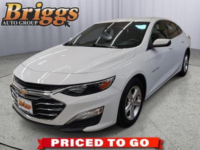2022 Chevrolet Malibu LS
