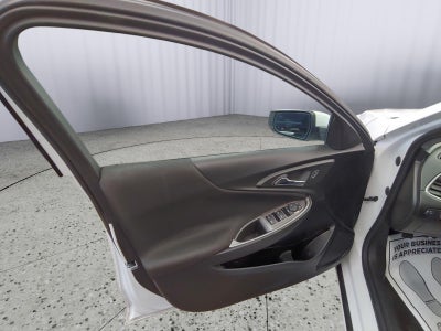 2022 Chevrolet Malibu LS