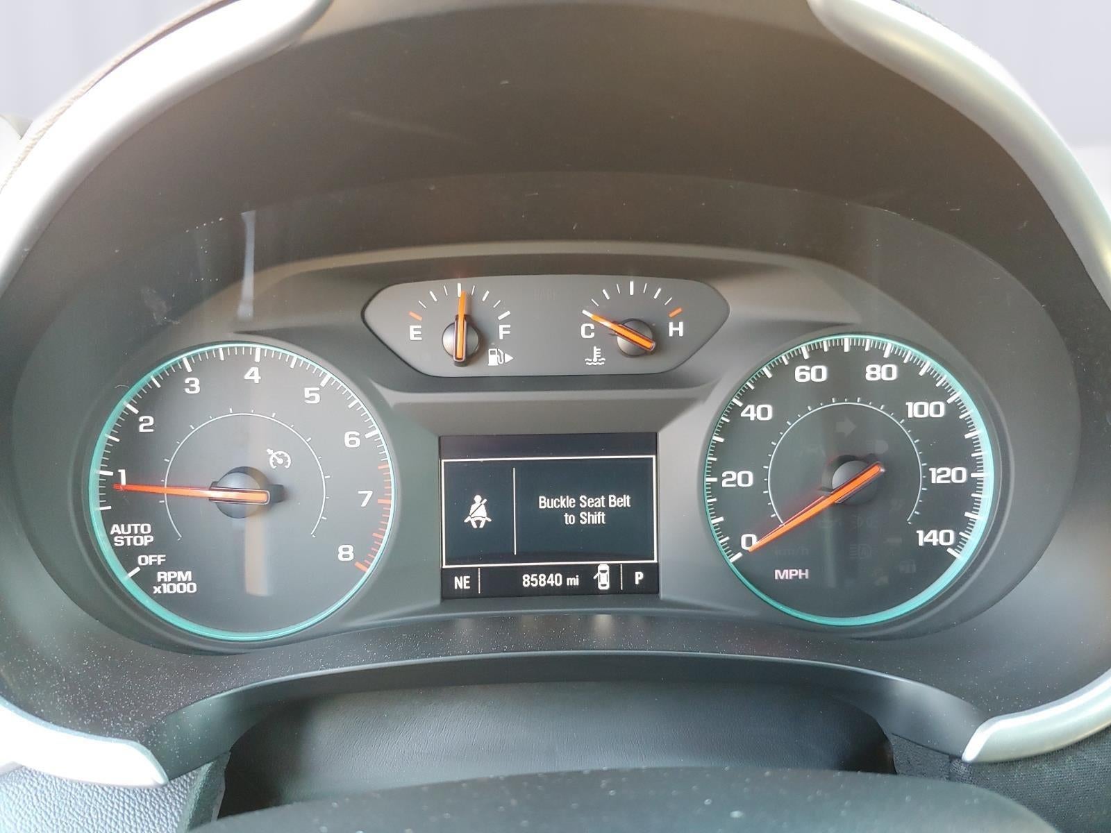 2022 Chevrolet Malibu LS