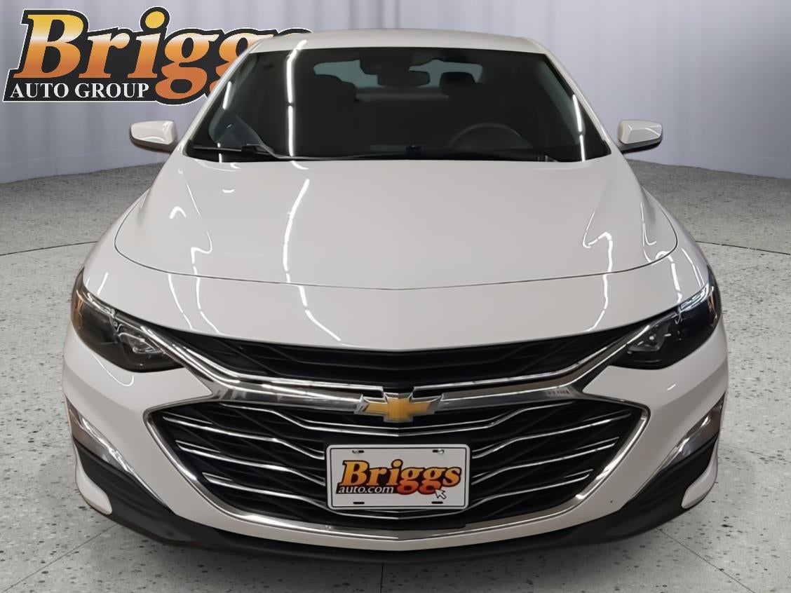 2022 Chevrolet Malibu LS