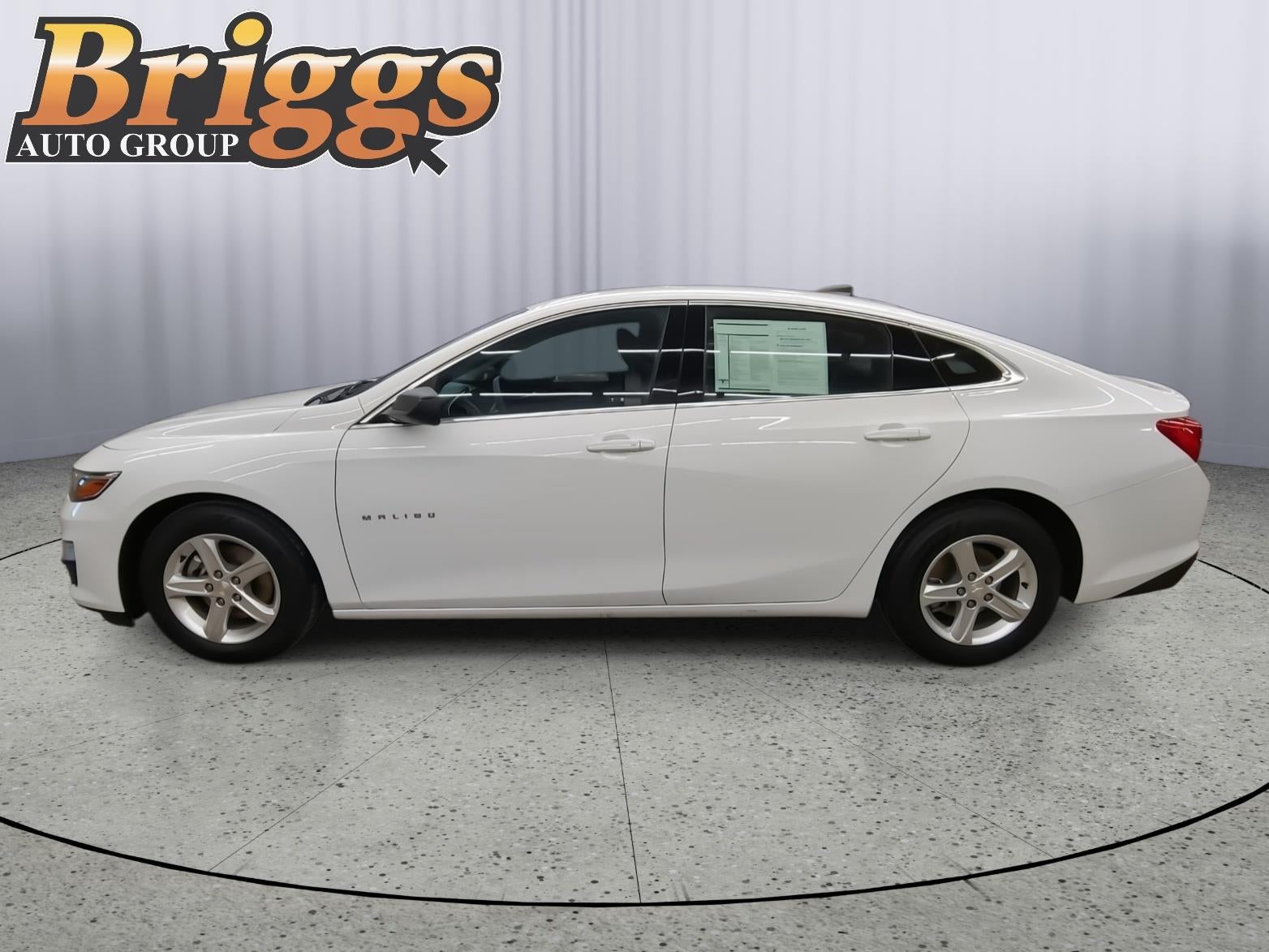 2023 Chevrolet Malibu LS