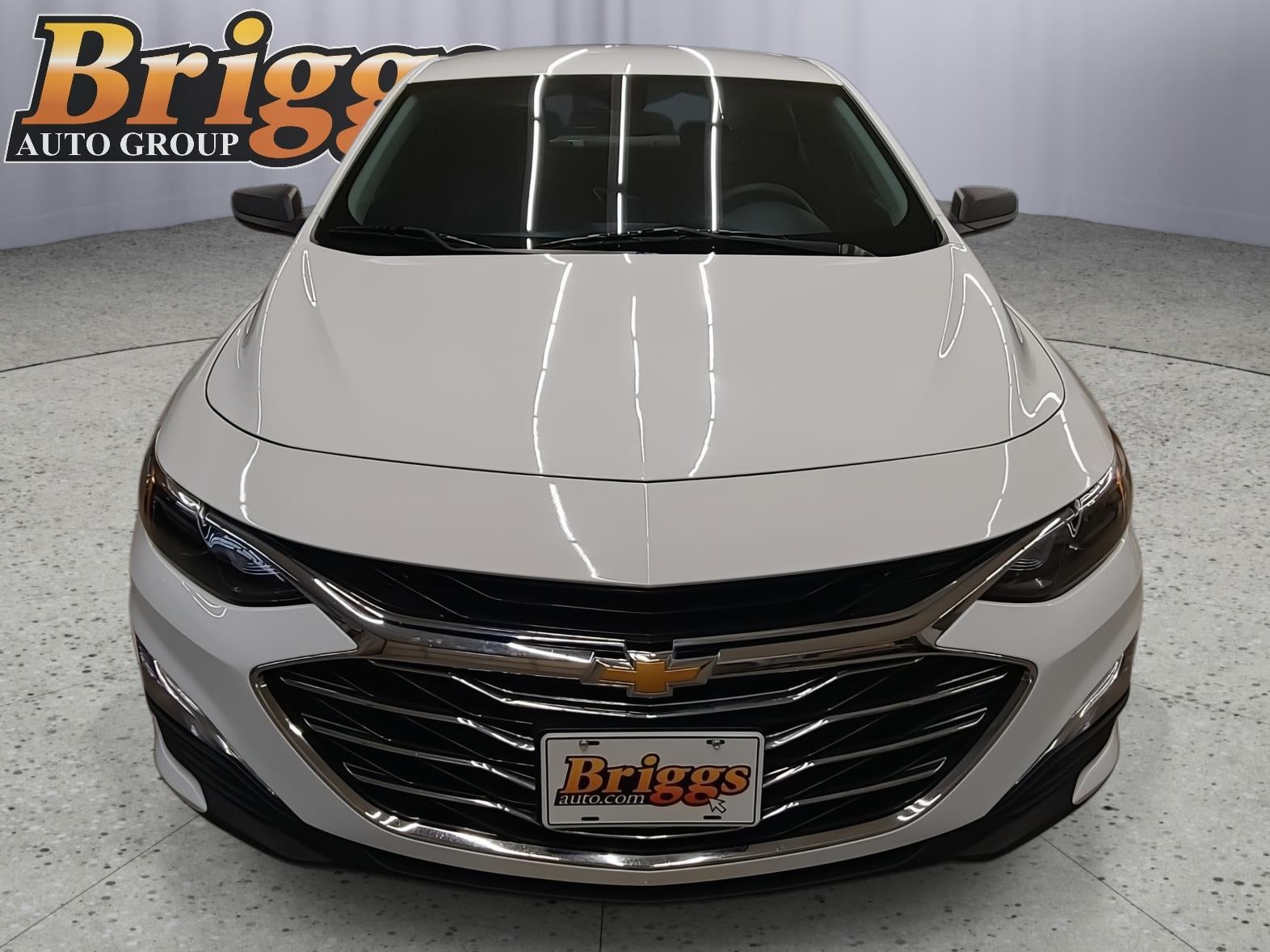 2023 Chevrolet Malibu LS