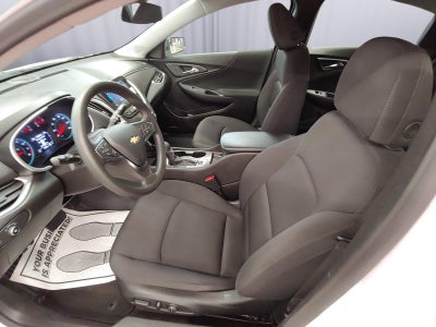 2023 Chevrolet Malibu LS