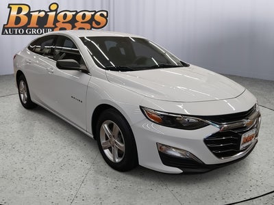 2023 Chevrolet Malibu LS