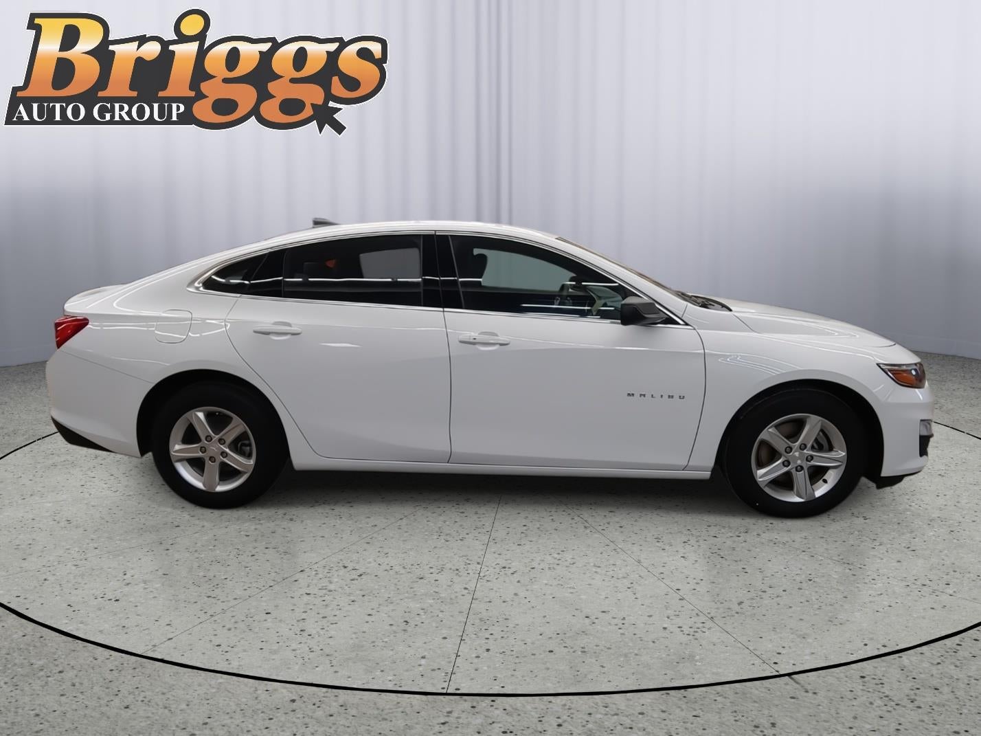 2023 Chevrolet Malibu LS