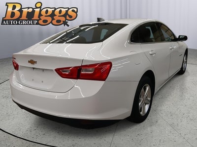 2023 Chevrolet Malibu LS