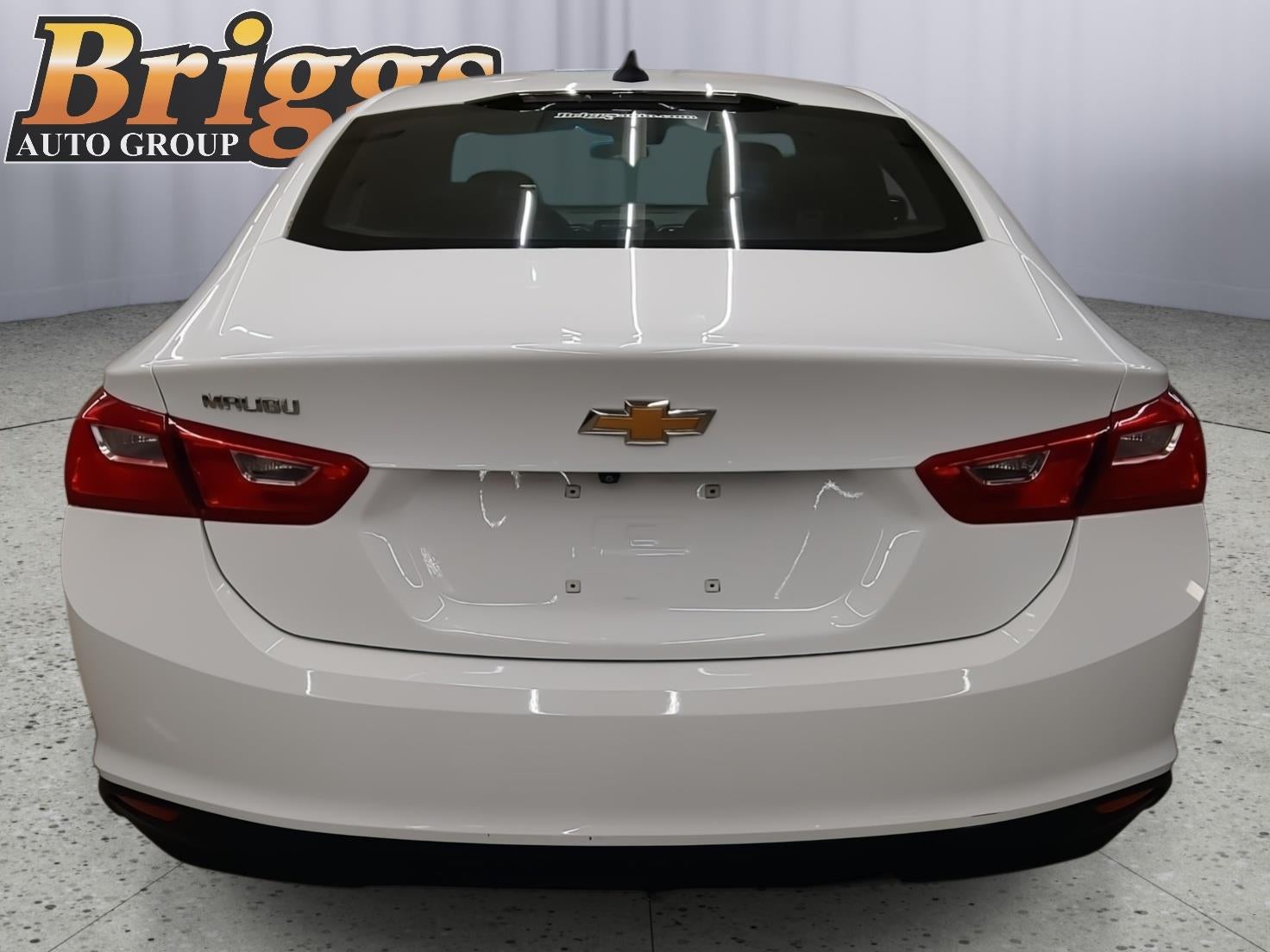 2023 Chevrolet Malibu LS