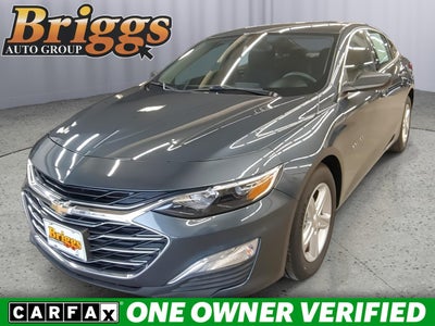 2020 Chevrolet Malibu LS