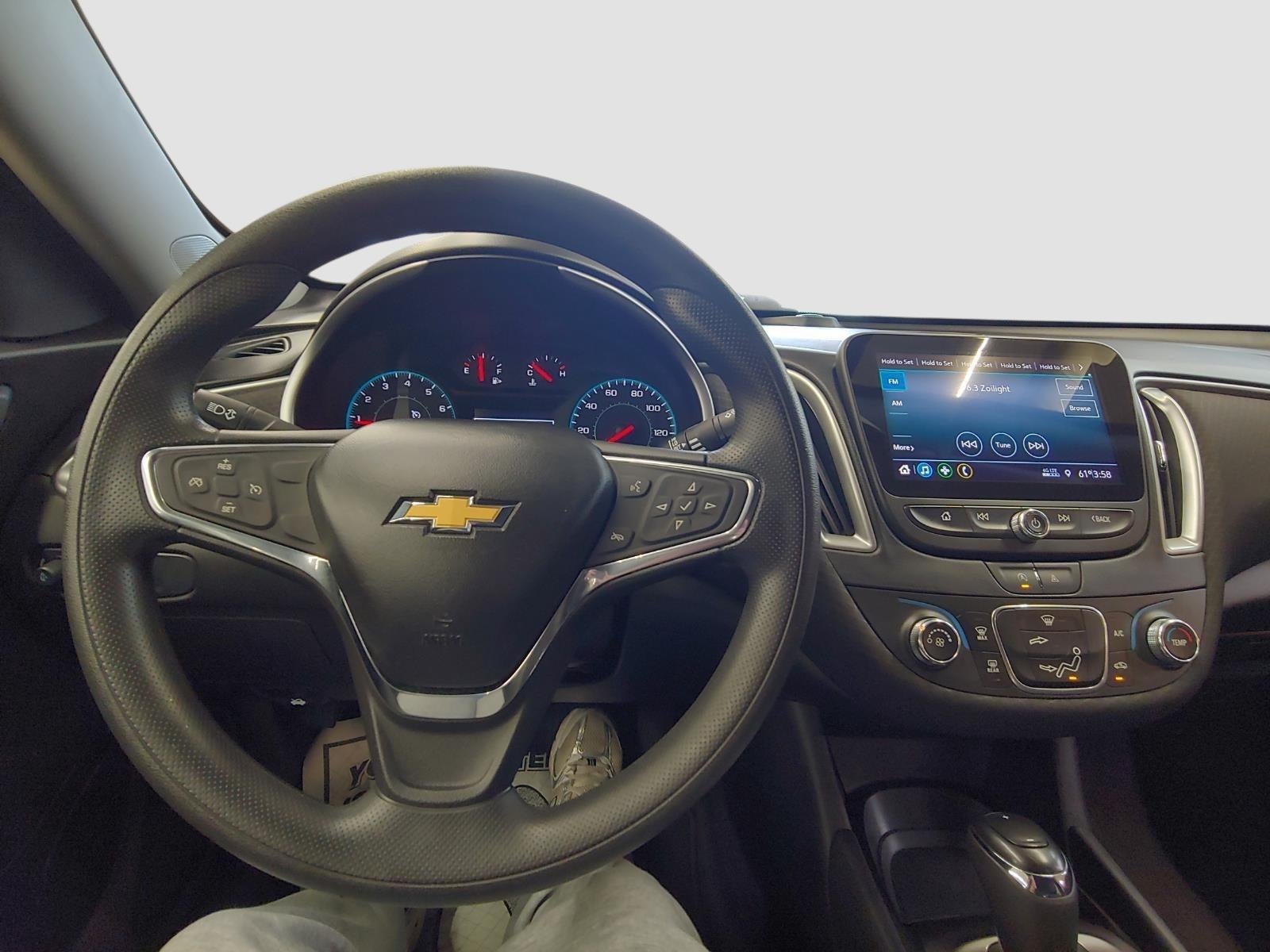 2020 Chevrolet Malibu LS