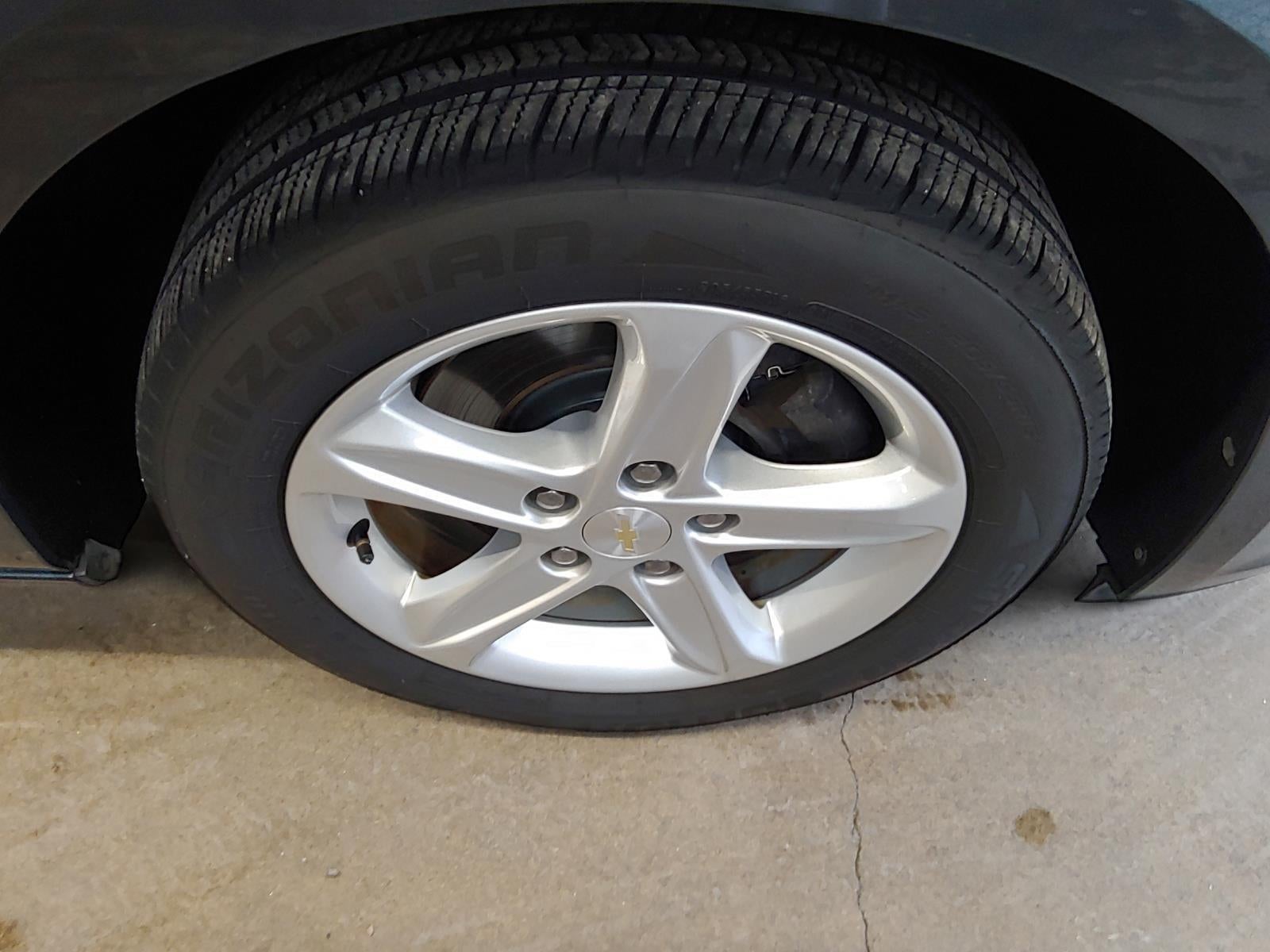 2020 Chevrolet Malibu LS