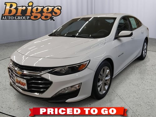 2020 Chevrolet Malibu LT