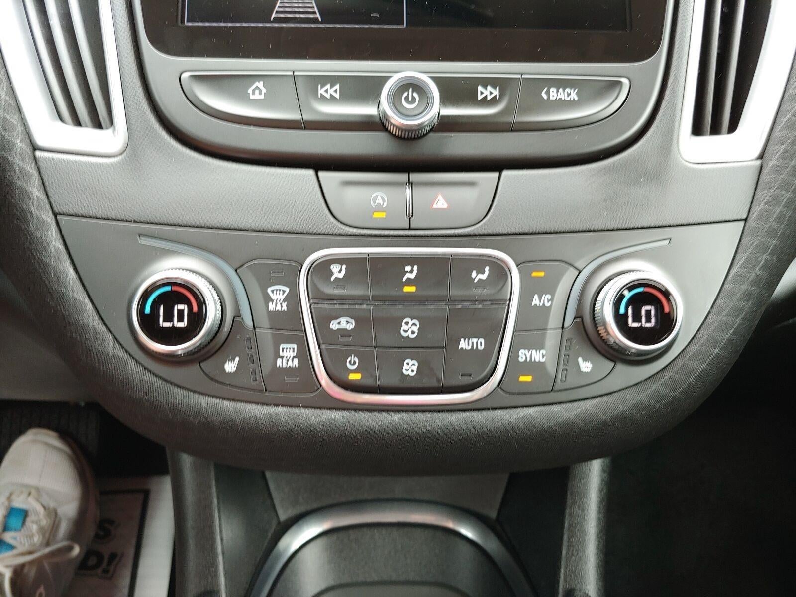 2025 Chevrolet Malibu LT