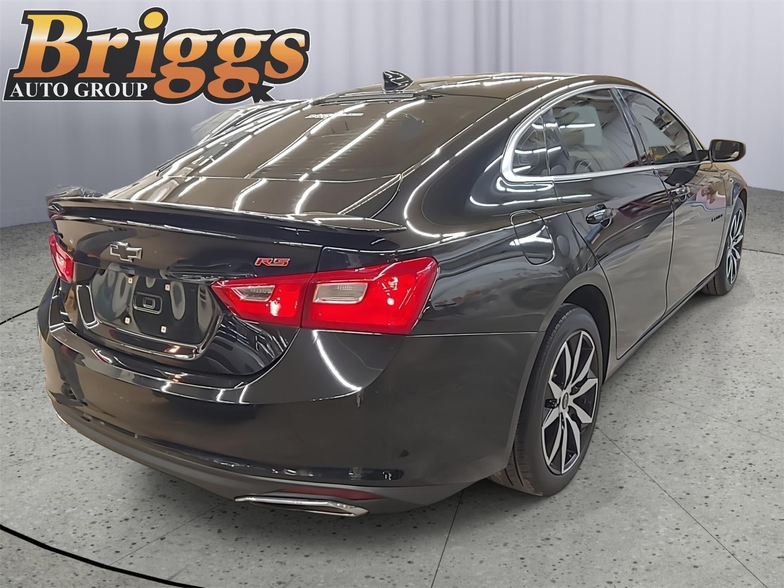 2020 Chevrolet Malibu RS