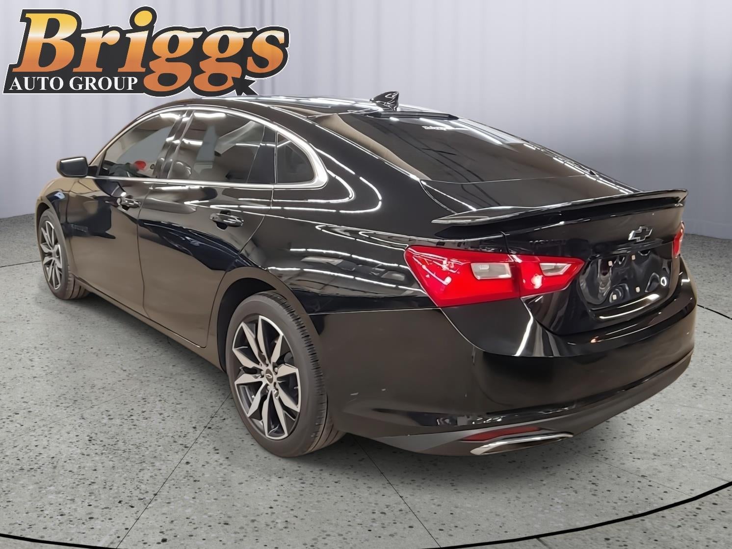 2020 Chevrolet Malibu RS