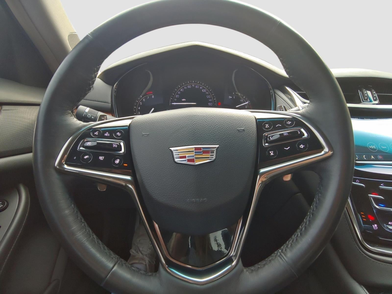 2019 Cadillac CTS Sedan Luxury AWD