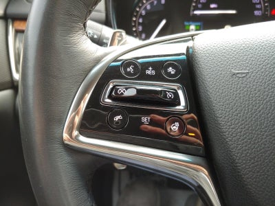2019 Cadillac CTS Sedan Luxury AWD