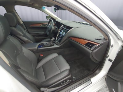 2019 Cadillac CTS Sedan Luxury AWD
