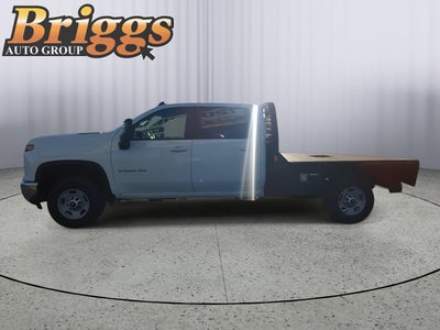 2024 Chevrolet Silverado 2500HD LT