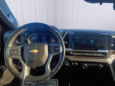 2024 Chevrolet Silverado 2500HD LT