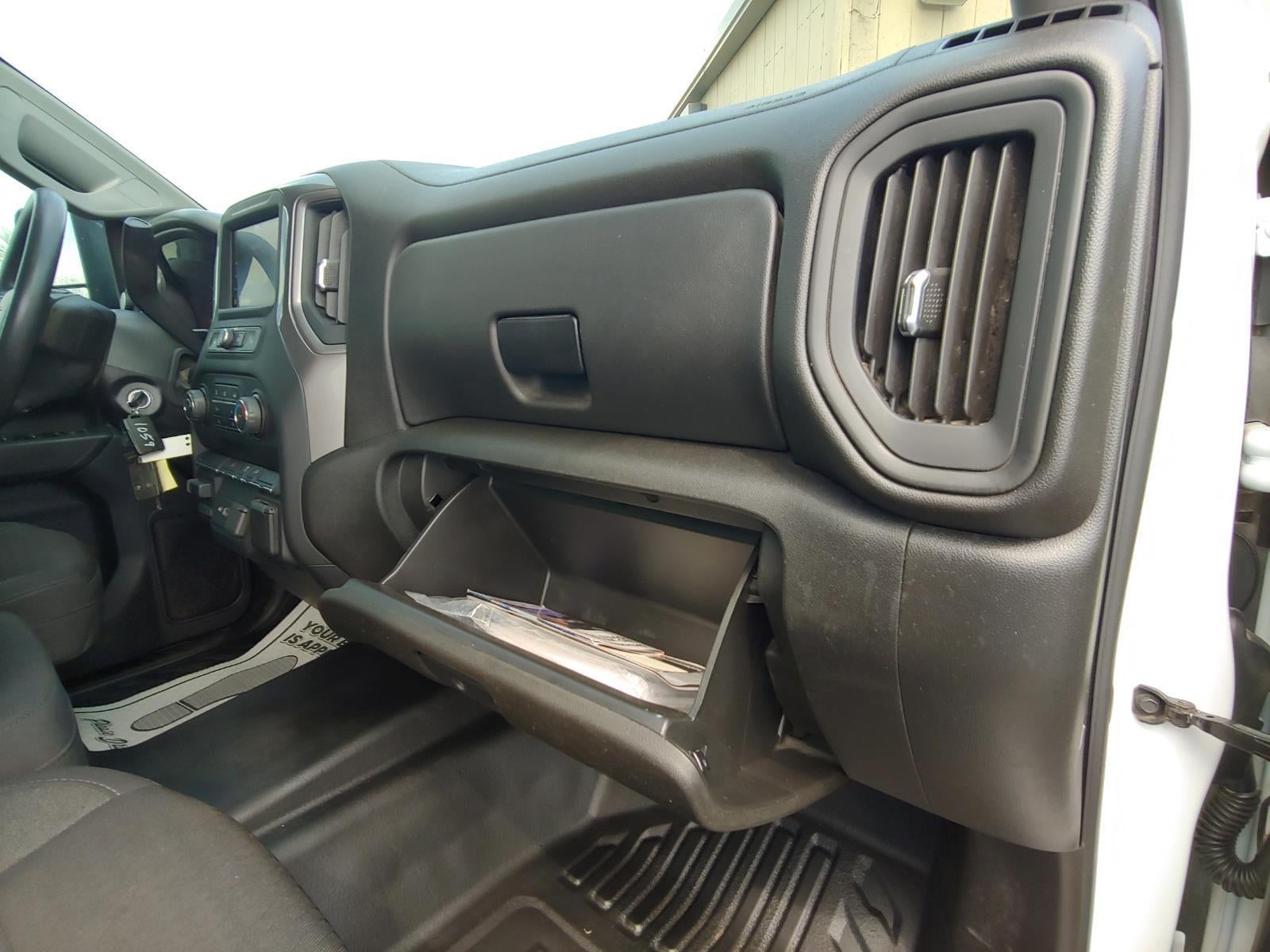 2021 Chevrolet Silverado 2500HD Work Truck