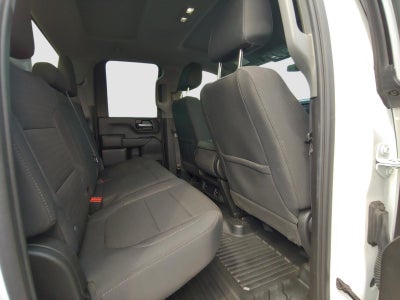 2021 Chevrolet Silverado 2500HD Work Truck