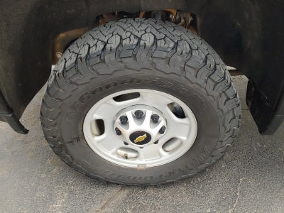 2021 Chevrolet Silverado 2500HD Work Truck