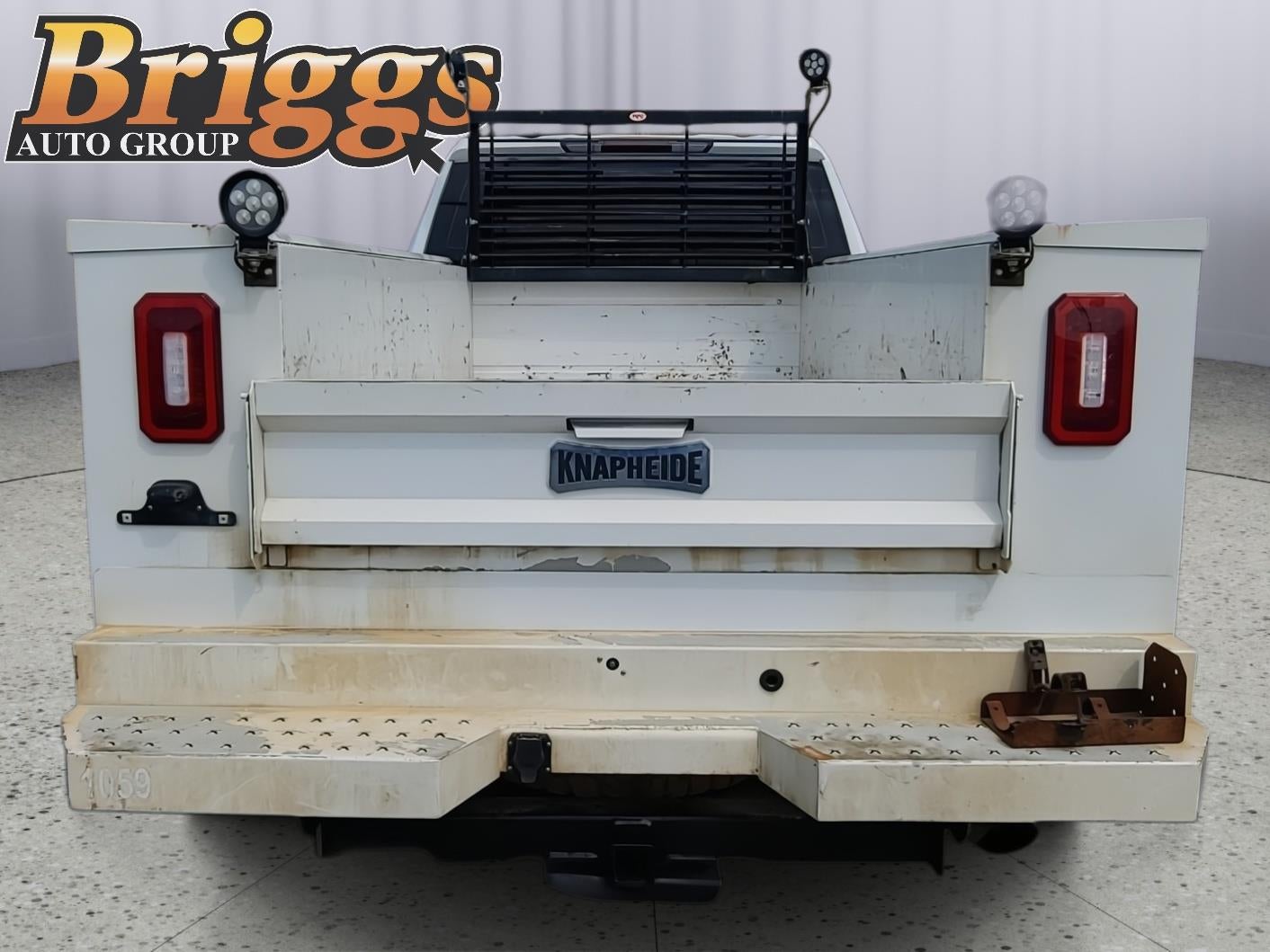 2021 Chevrolet Silverado 2500HD Work Truck