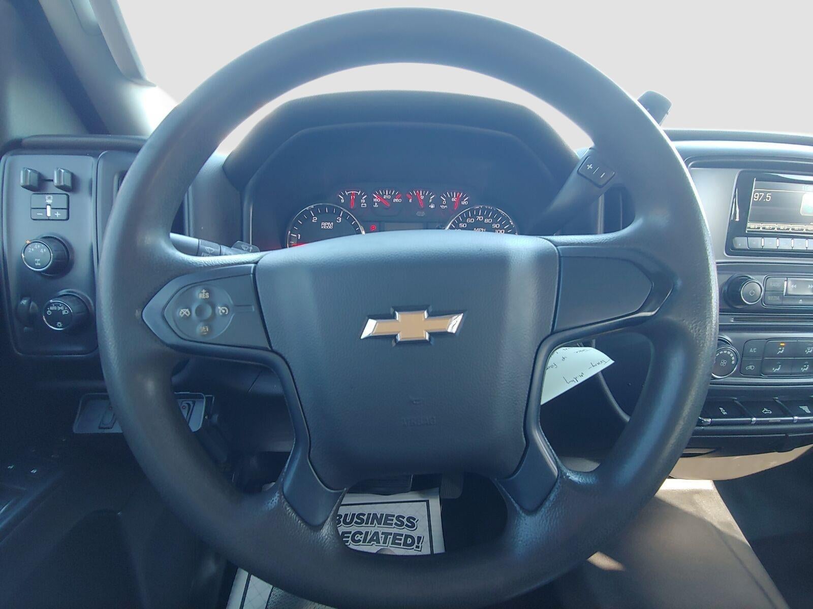2015 Chevrolet Silverado 2500HD Built After Aug 14 Work Truck