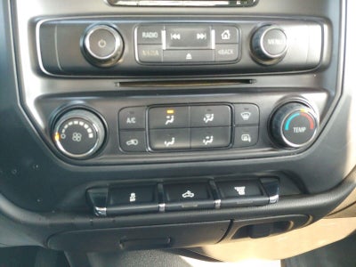 2015 Chevrolet Silverado 2500HD Built After Aug 14 Work Truck