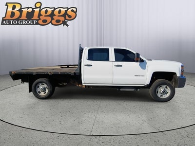 2015 Chevrolet Silverado 2500HD Built After Aug 14 Work Truck