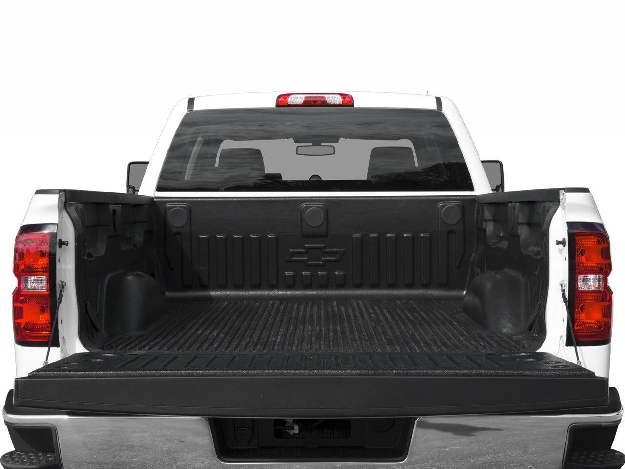 2018 Chevrolet Silverado 2500HD Work Truck