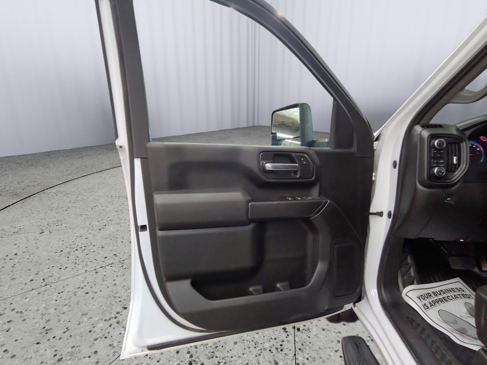 2024 Chevrolet Silverado 2500HD Work Truck