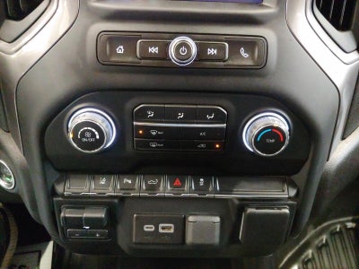 2024 Chevrolet Silverado 2500HD Work Truck