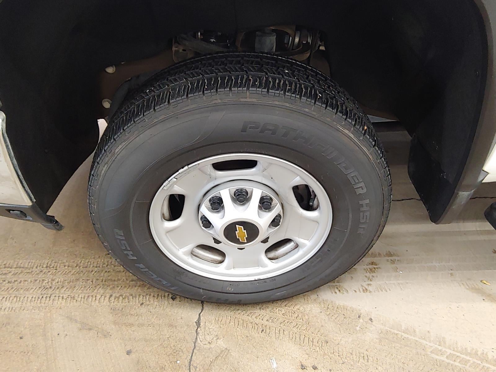 2024 Chevrolet Silverado 2500HD Work Truck