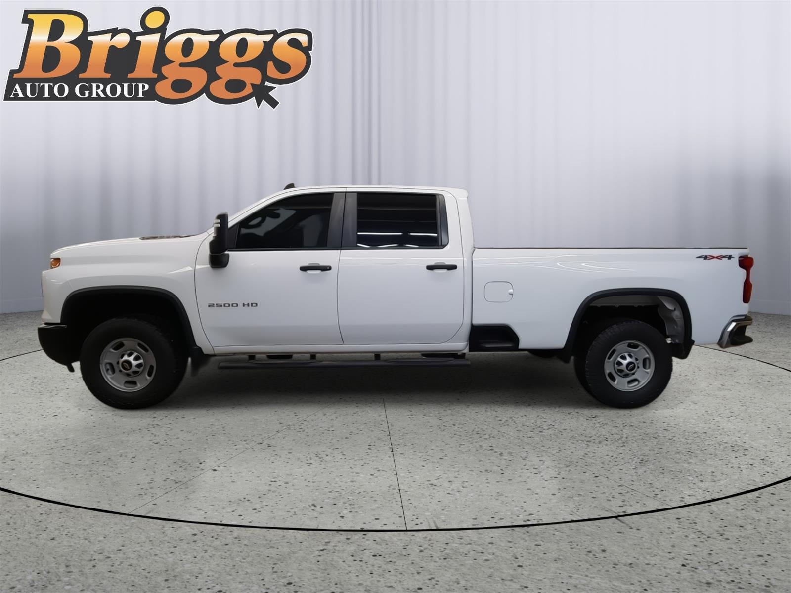 2024 Chevrolet Silverado 2500HD Work Truck