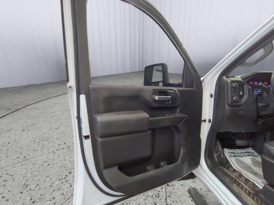 2024 Chevrolet Silverado 2500HD Work Truck