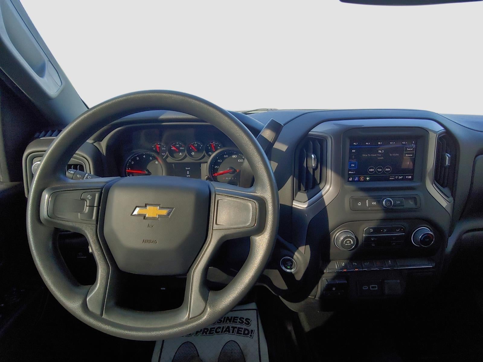 2024 Chevrolet Silverado 2500HD Work Truck