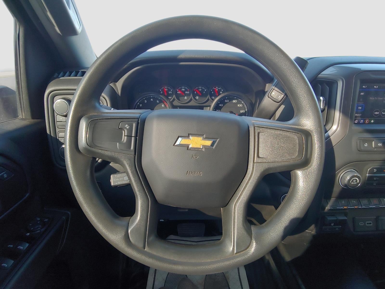 2024 Chevrolet Silverado 2500HD Work Truck