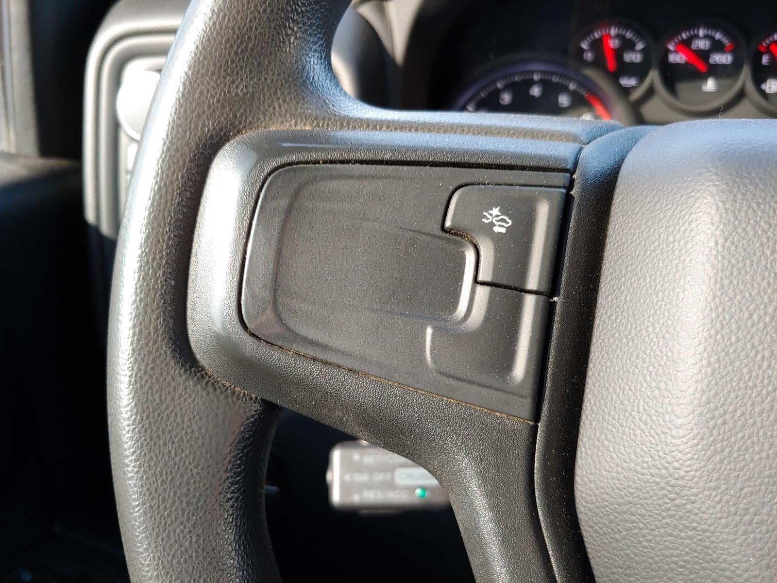 2024 Chevrolet Silverado 2500HD Work Truck